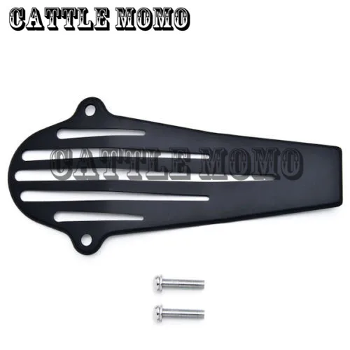 Black/Chrome Motorcycle Drive Shaft Covers for Yamaha VStar V Star 650 1998 2015 1100 1999 2009