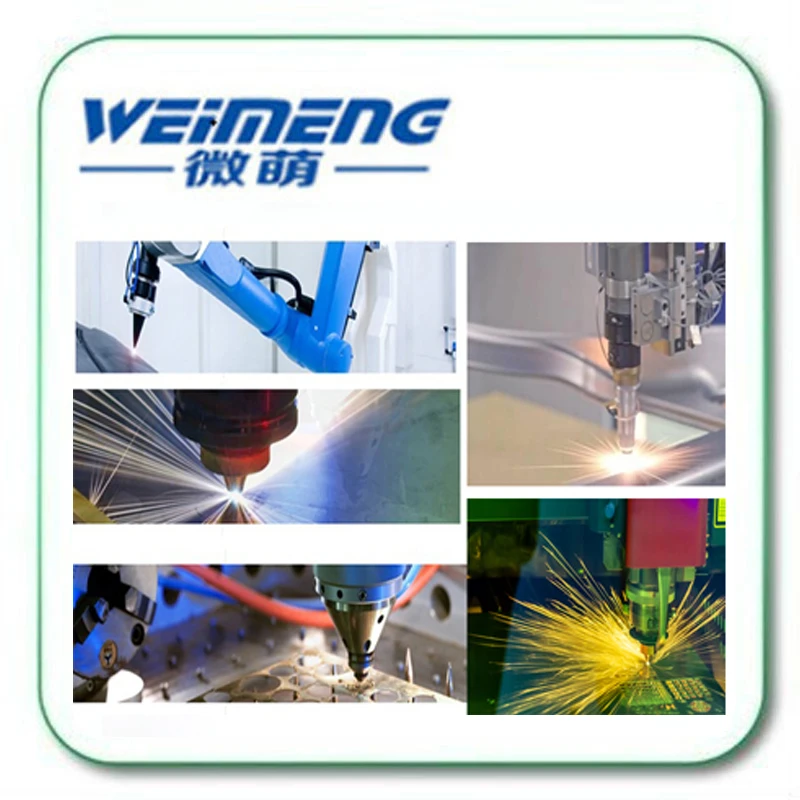 Weimeng marca de la mejor calidad 20*10mm material de cuarzo avión cóncavo 1064nm 0 grados lente reflector completo para máquina de láser - 5