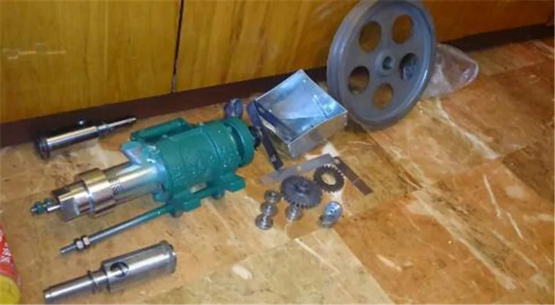 rice & corn puffing machine3