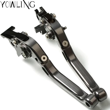 

Adjustable Folding Extendable Brake Clutch Levers Motorbike Accessories Brakes Clutch For HONDA VT600 VT 600 CD2 1999 2000 2001