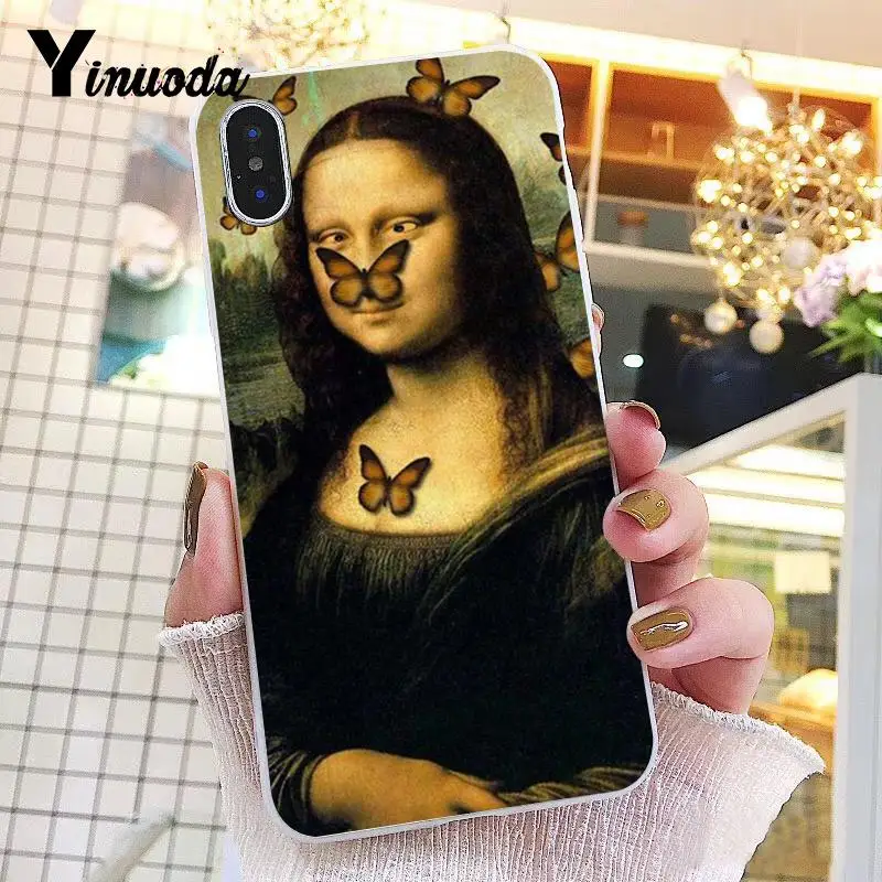 Mona Lisa Van gogh