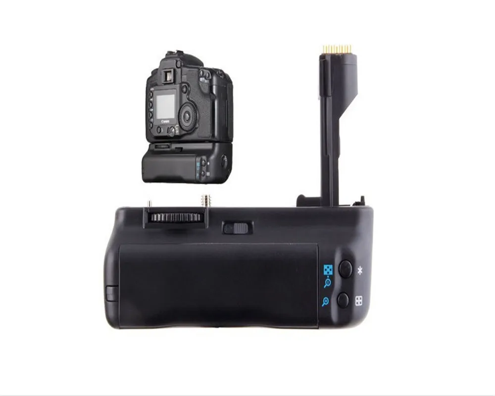 Фирменная Новинка вертикальный Multi-Power Батарейная ручка обновления держатель как