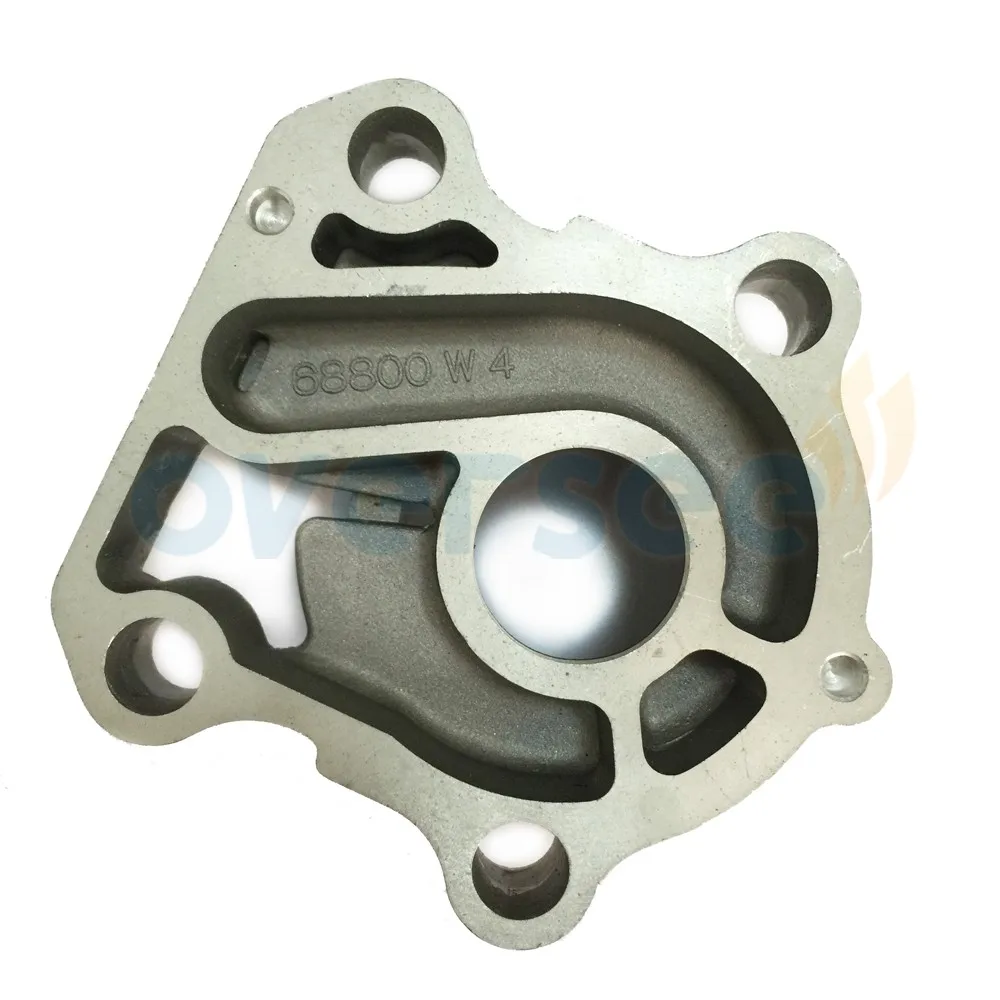 OVERSEE 688-44341-01-94 HOUSING, WATER PUMP REPPLACE FOR Yamaha Outboard Engine Motor Parts 