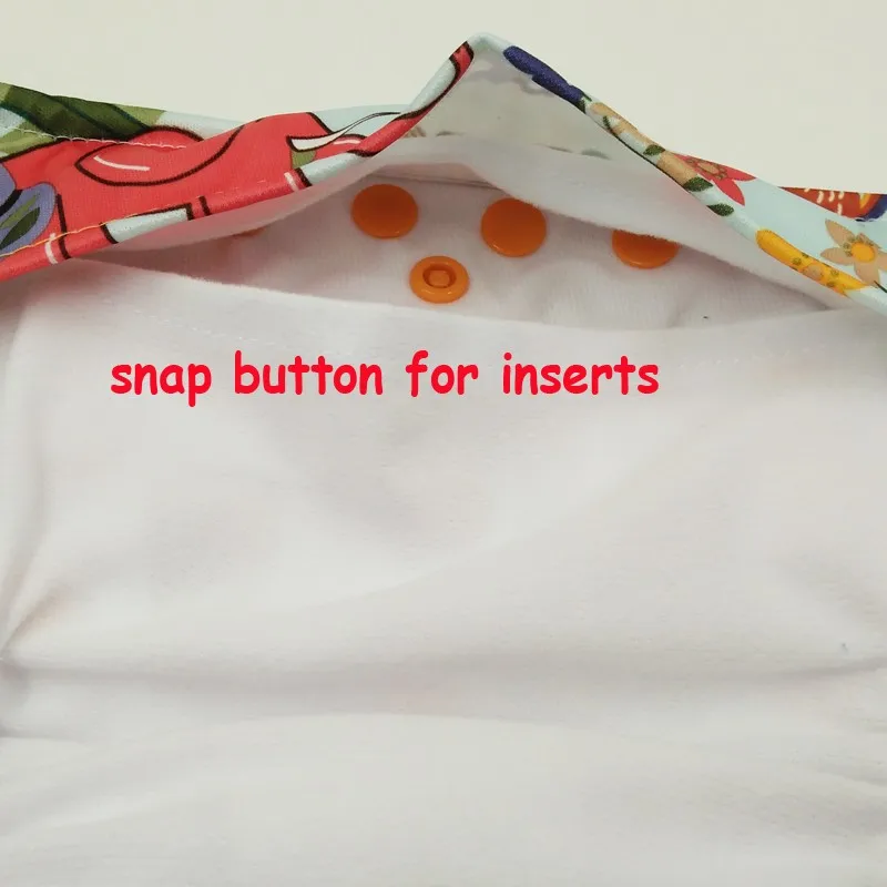 front pockets