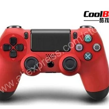 DHL 10 P Беспроводной PS4 контроллер Манетт PS4 контроллер для Play Station 4 Bluetooth Беспроводной геймпад джойстик для PS4 mando PS4