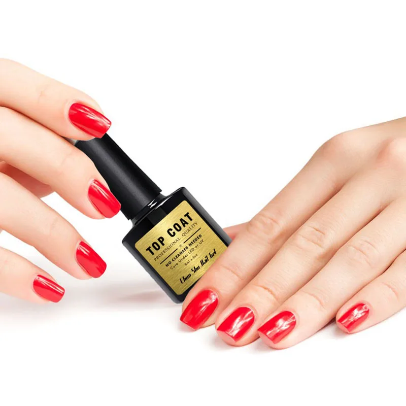 7 Matte Top Coat УФ гель Led ногтей лак Долгое Matt Vernish лаков для светодиодные лампы