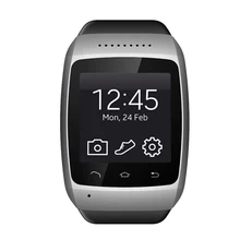 Neue Smart Uhr N5 Bluetooth Smartwatch mit 8G RAM Podemeter Sync-nachricht 2mp Kamera Für iPhone Samsung HTC Xiaomi Huawei telefon