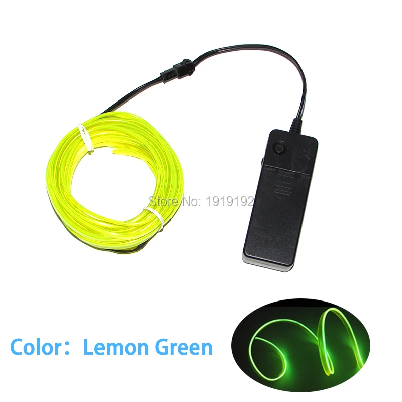 lemon-green