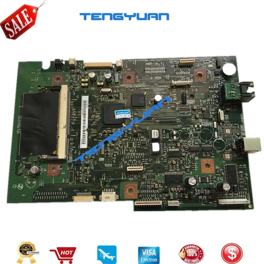 

Original Free shipping 100% Test laser jet For HP2727 M2727 M2727MFP Formatter logic Board CC370-60001 printer part on sale