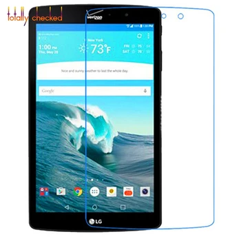 

Real Glass for LG G Pad Gpad X 8.3 VK815 8.3" + Cleaning Kit + Strong Box 50pcs/lot 9H Tempered Glass Screen Protector Film