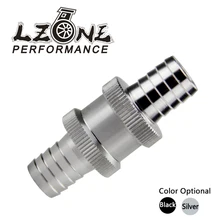 LZONE-1/" 12 мм без возврата односторонний обратный топливный клапан из алюминиевого сплава бензиновый дизельный JR-FCV12