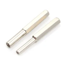 Tournevis de sécurité en acier inoxydable, 3.8mm + 4.5mm, pour Nintendo NES, SNES, N64, Game Boy Cross Tri, nouveauté 2020 