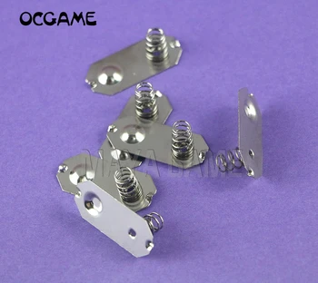 

OCGAME 30pcs/lot Battery Terminals Spring Contacts Battery Spring Replacement for GB