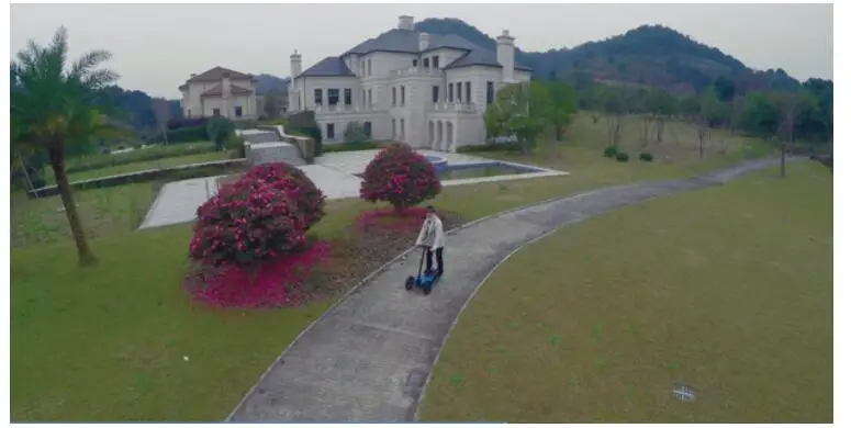 Best 2018 800W Three wheels Off Road Electric Scooter Folding All terrain Skateboard Foldable E-Scooter with seat Removebale battery 17