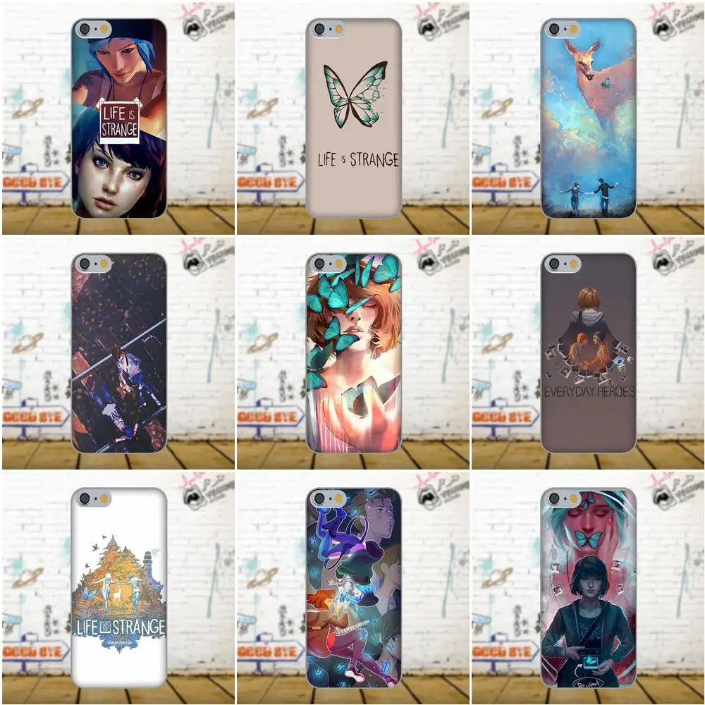 

Special Luxury Vertical Phone Case For Xiaomi Redmi 5 4A 3 3S Pro Mi4 Mi4i Mi5 Mi5S Mi Max Mix 2 Note 3 4 Plus Life Is Strange
