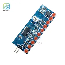 NE555 + CD4017 свет воды плавный свет светодиодный модуль DIY Kit умные комплекты электроники