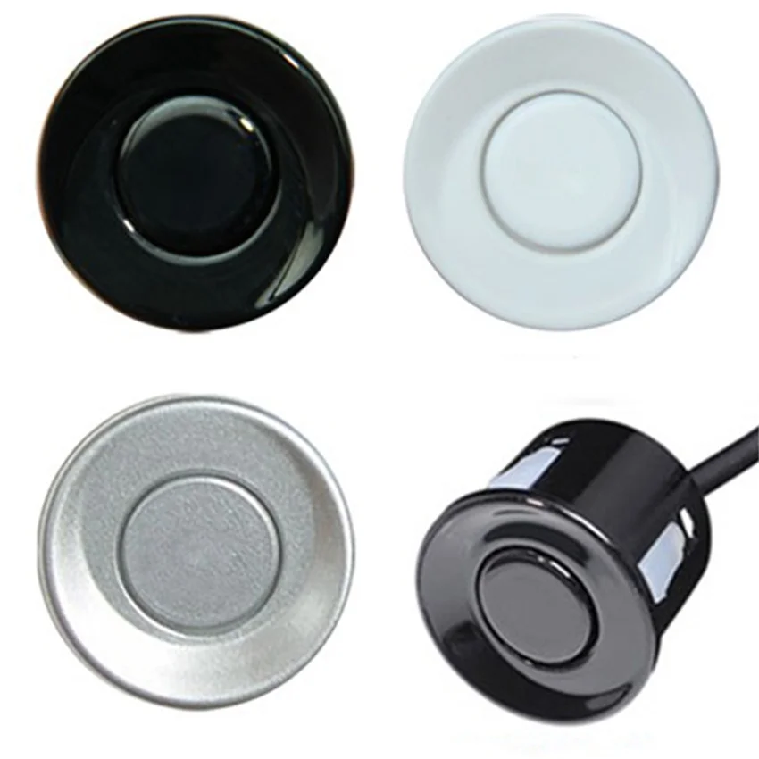 Hot Selling 3 Colors Monitor System Car Parking Sensor Car Reverse Ultrasonic Radar Detector System Car Reverse Assistance