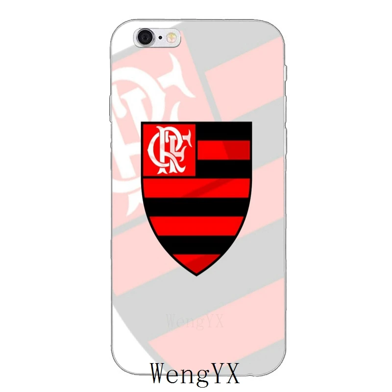 Clube de regatas do flamengo мягкий чехол для телефона для Xiaomi mi 8 SE Pro A2 Lite 6X mi x Max 3 Red mi S2 6A примечание 6 pro Pocophone F1 - Цвет: flamengo-A-07