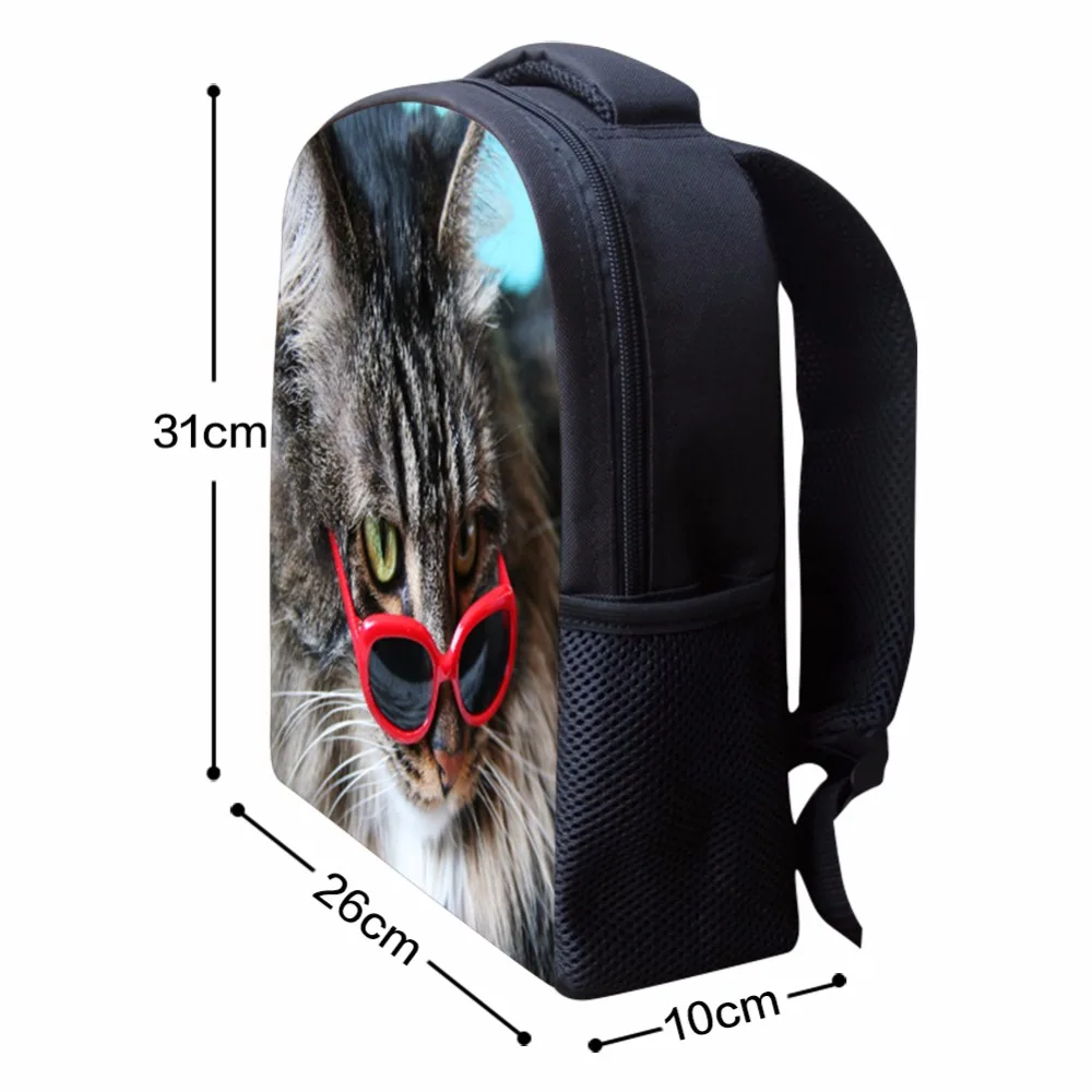 De los niños de la Escuela de luz peso las niñas mochila de unicornio impresión mochila chicas mochila escolar jardín para los niños