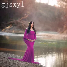 New Style Maternity photography props maxi Maternity gown Cotton Maternity Dress Maternity Fancy Photo Shooting pregnant dress цена New Style Maternity photography props maxi Maternity gown Cotton Maternity Dress Maternity Fancy Photo Shooting pregnant dress цены онлайн