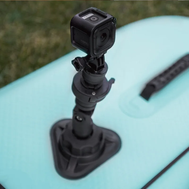 Sports Accessory Mount Kit Inflatable Stand Up Paddle Board Surfboard Holder Waterproof Camera Sup Sport Accessory Picture Tool Outdoor A09036