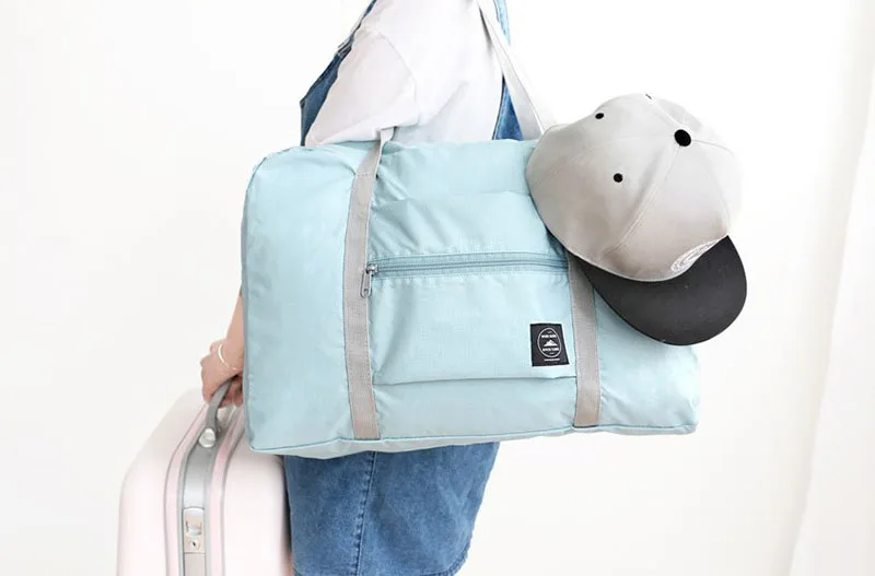 Mara's Dream 2019, Высококачественная складная дорожная сумка, нейлоновые дорожные сумки, ручная сумка для мужчин и женщин, новая модная дорожная