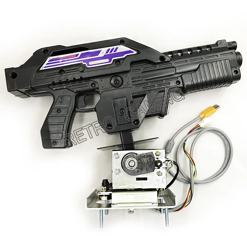 Aliens shooting gun display board / Paradise lost arcade simulator game запасные части|Игры с монетами| |