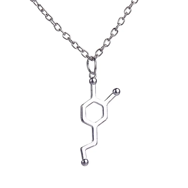 A609 School Of Science Living Love Chemical Formula Pendant Necklace Movie Act The Role Ofing Is Tasted Unique Fashion Jewelry Jewelry Saphire Jewelry Headbandjewelry Wholeseller Aliexpress