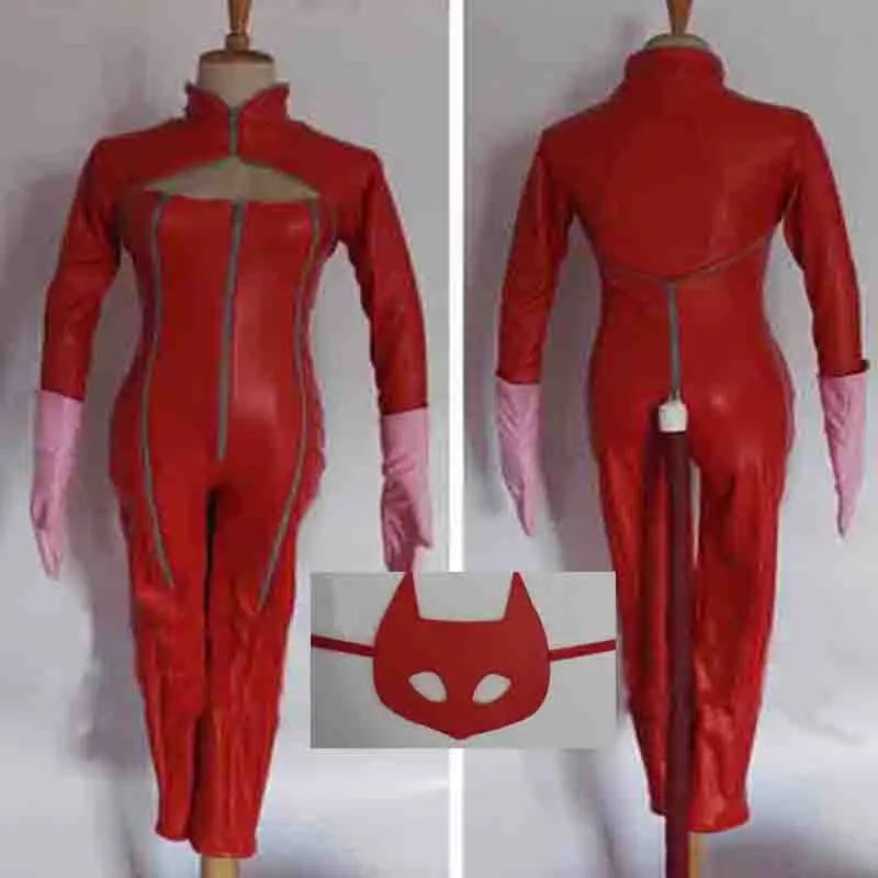 

Anime P Anne Takamaki Kaitou Cosplay Costum Custom Made