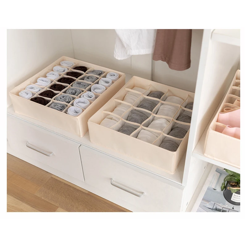 Underwear Storage Box Drawer Organizer - Don Shopping