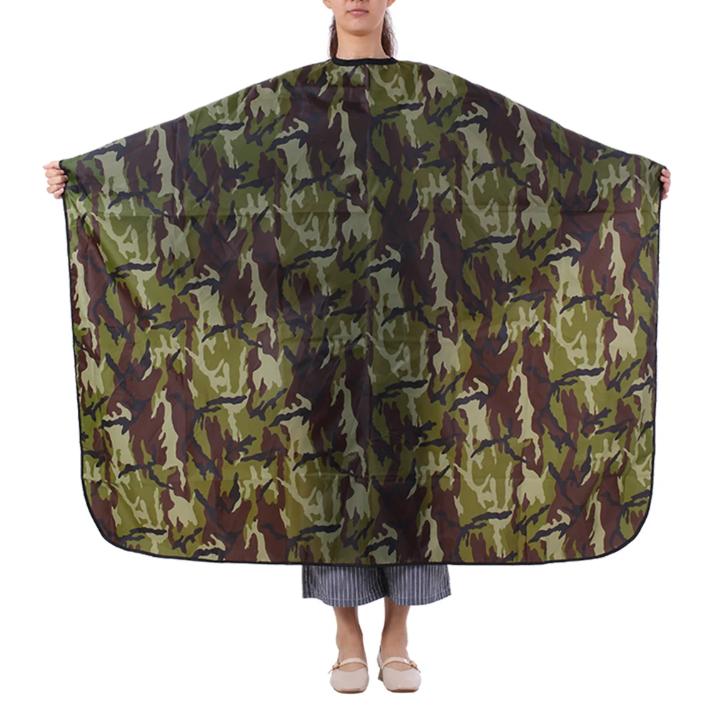 Abody Cutting Hair Waterproof Cloth Salon Barber Gown Cape Hairdresser Barbers Apron Hairdressing Hairdresser Capes Cutting Cape