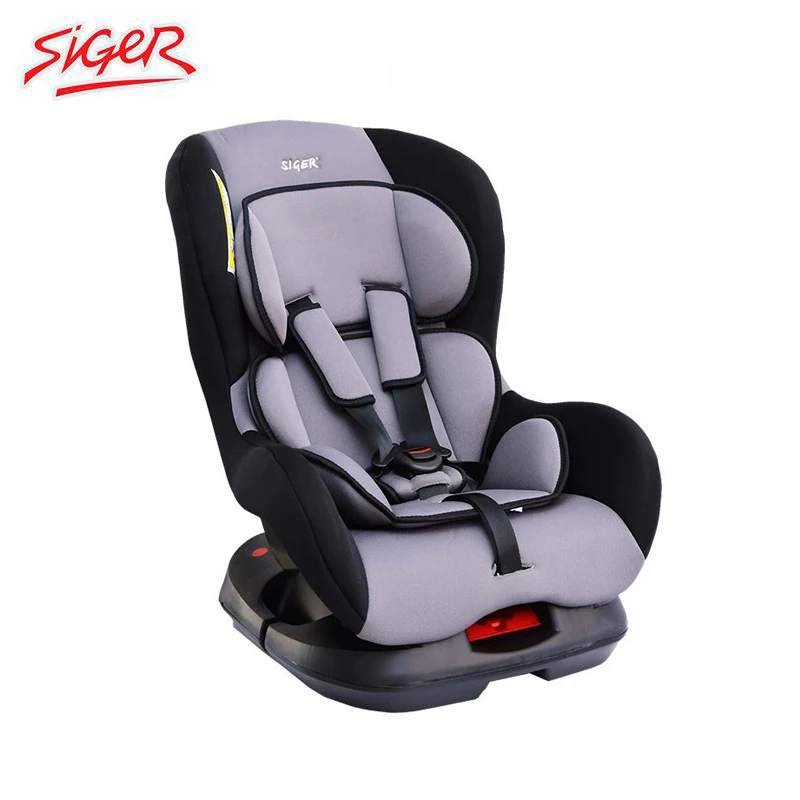 

Детское автокресло SIGER "Наутилус ISOFIX" 0-4 лет, 0-18 кг, группа 0+/1