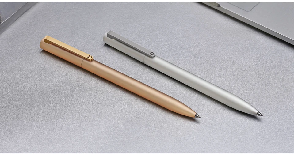 Xiaomi-Mjia-Metal-Signing-Pen-Aluminum-Alloy-180-Degree-Rotation-PREMEC-Refills-0.5mm-Rolling-Ball-Pen-MiKuni-Japan-Ink (6)