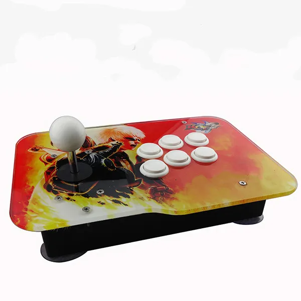  Cdragon Arlylic arcade joystick USB Stick Joystick Gaming Controller Gamepad Video Game For PC