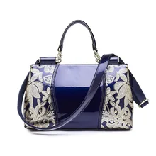 Fashion women Bag leather bag lady handbag shoulder messenger bag brand in occidental style 32 13
