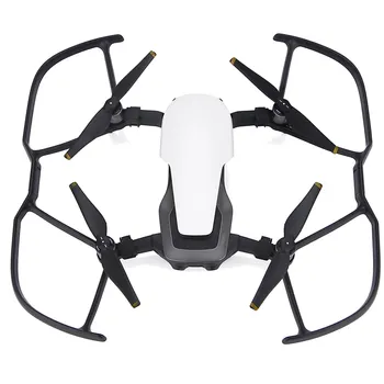 

Hot Selling 4pcs Propeller Guards Cover Protector Ring Safety Quick Release Durable For AIR RC Drone -17
