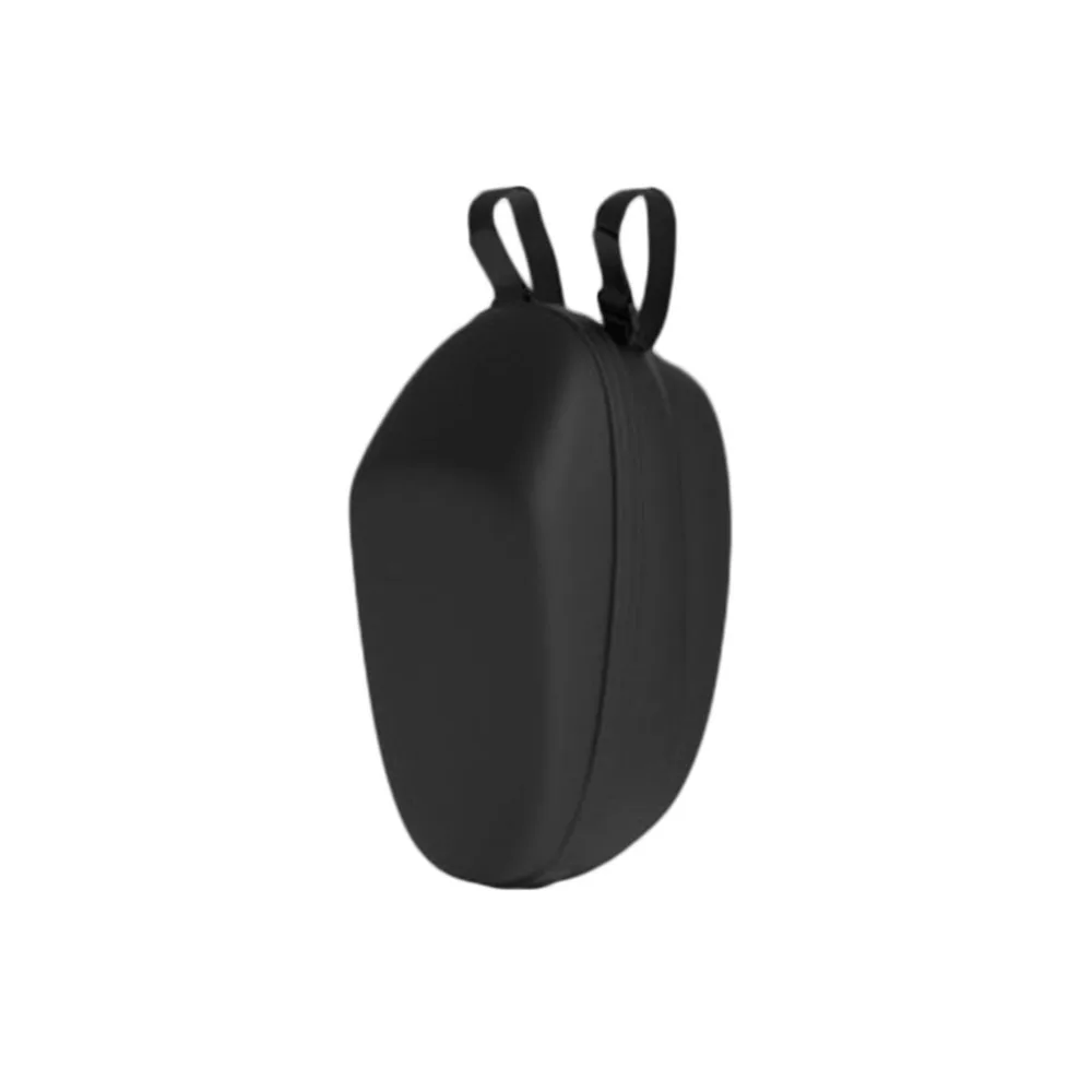 

Portable Electric Scooter Bag Head Handle Bag Front Charger Bag Electric Skateboard Tool Carrier Storage Things Bag Hanging