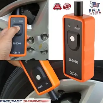 

EL-50448 Auto RDKS TPMS Programmiergerät Werkzeug Anlernsystem Tool für OPEL/GM