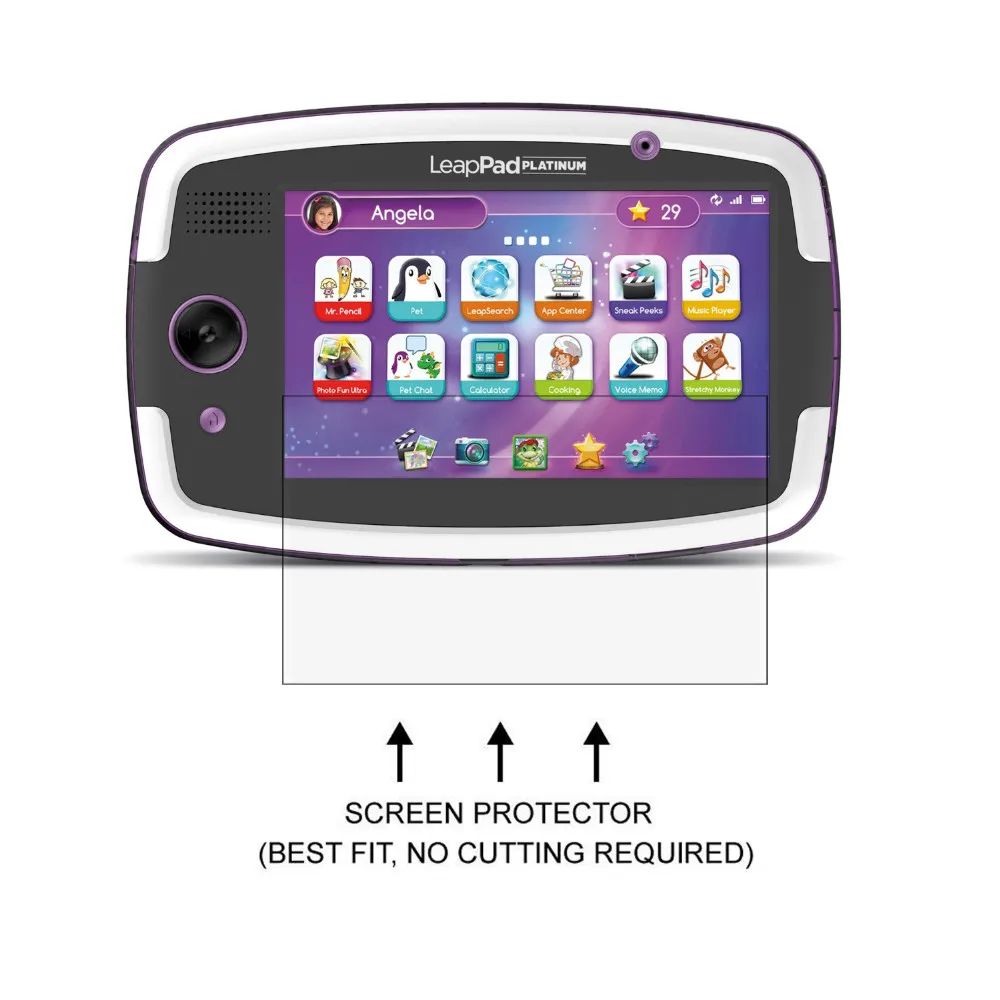 LeapPad Platinum