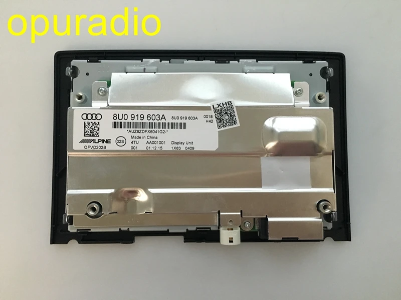 8U0919603A 8U0 919 603A оригинальный новый A + класс 6 5 дюймов ЖК-дисплей для Q3 A1 A3