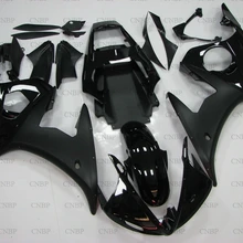 YZFR6 2003-2005 тела Наборы YZF600 R6 04 05 тела комплекты для YAMAHA YZFR6 2005 черный обтекатели