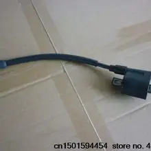 Hangkai 2 тактный 6,0 лошадиных лодок крюк, лодочные моторы детали для катера катушки зажигания