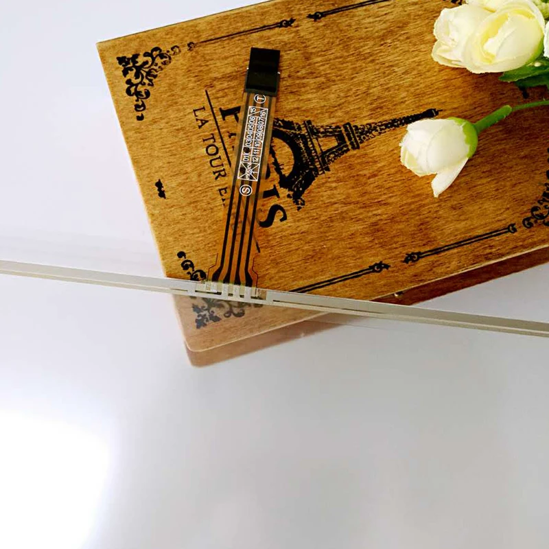 Resistência de Cristal Líquido do Caderno do Tela Táctil de Polegadas Quatro Linha Escrita Espessamento Industrial Vidro St156001 359*209 15. - Imagem 2