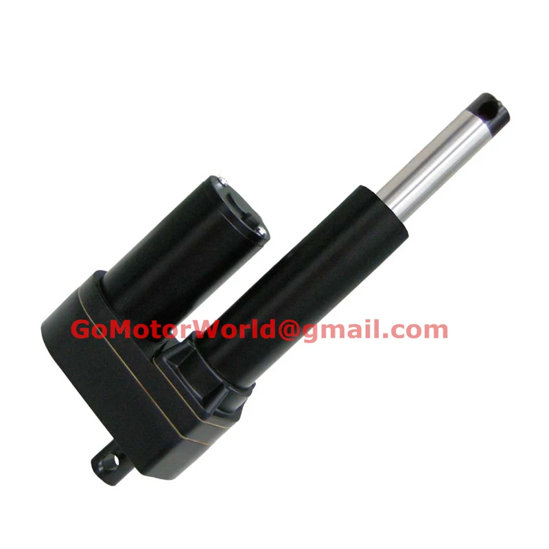 

500mm stroke 7000N load 7mm/sec 24V DC heavy duty industry linear actuator free shipping