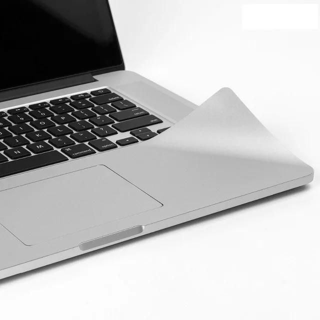 Crystal Clear Case For Macbook Air Pro Retina 11 12 13 15 Laptop Bag For Mac Book Case + Keyboard Cover + Screen Protector+Guard - Image 3