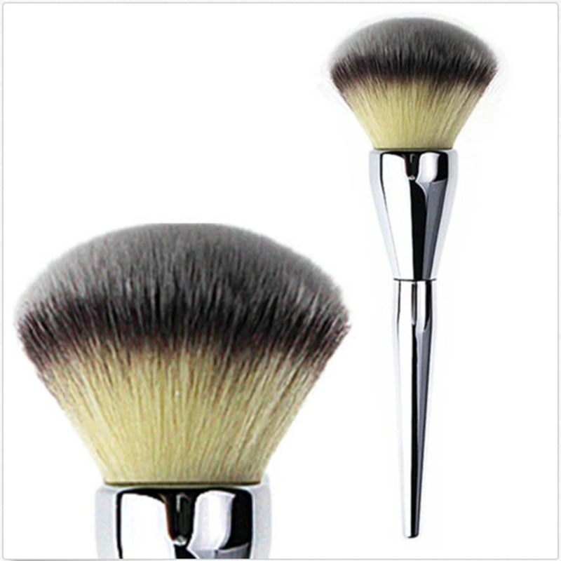 

Makeup Brushes Beauty makeup brush loose powder Daren essential recommendation white pole free shipping S424