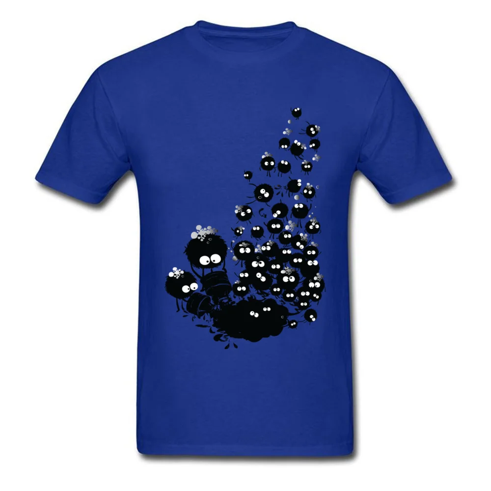 Dust bubble monster_blue