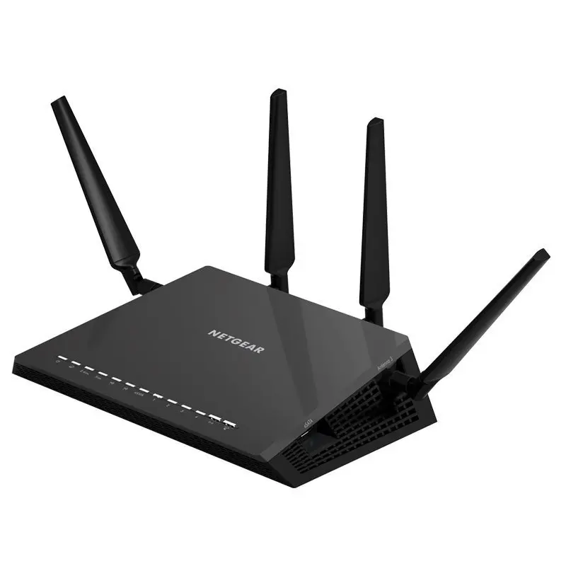 NETGEAR AC2600 R7800 Wi-Fi роутер Nighthawk X4S 4x4 двухдиапазонный смарт-гигабитный Ethernet MU-MIMO