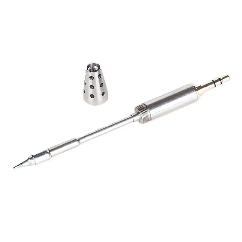 

High Quality Lead-free Soldering Iron Tip Solder Bit Head Replacement Fast Heating Core For TS80