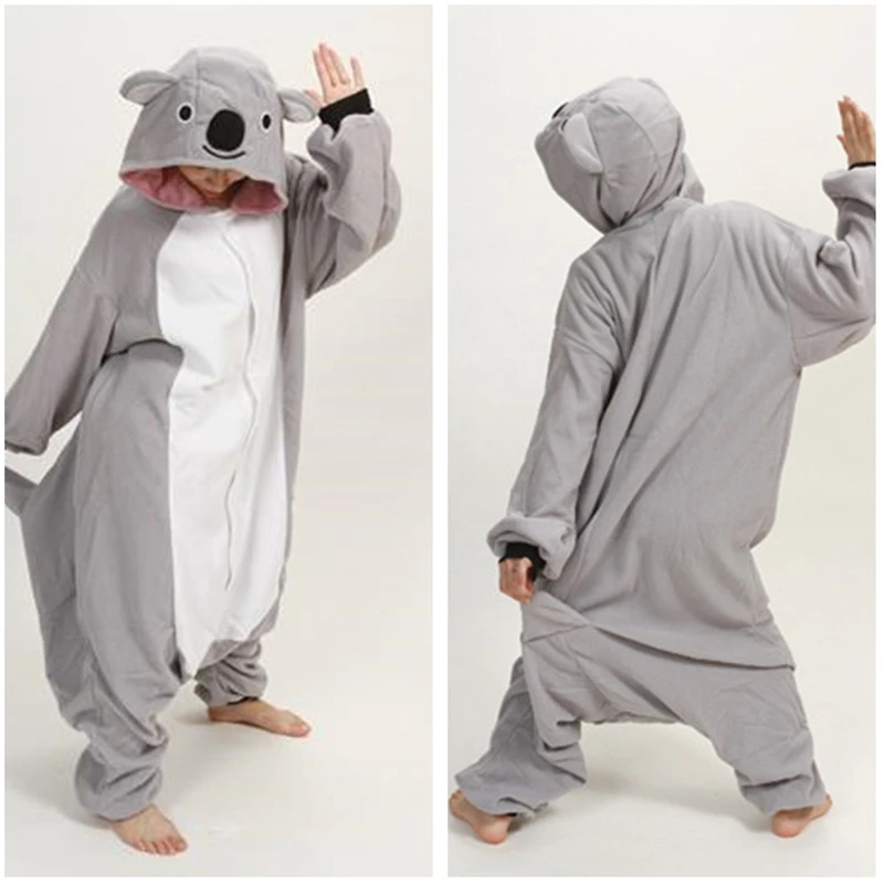 Joybuy divertido Onesies pijamas animales Koala preciosa Onesies una